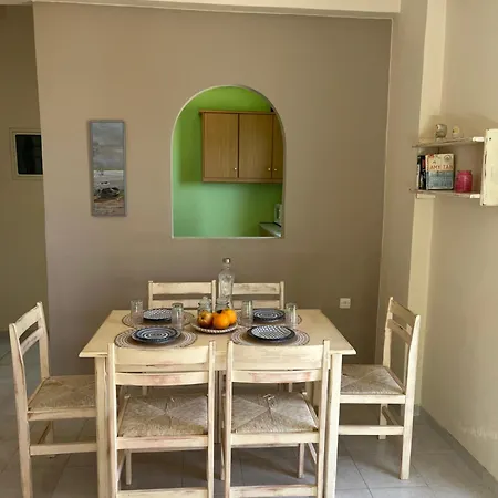 9 Muses Apartment Chrani