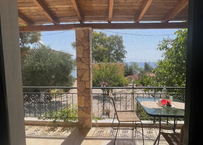 דירה 9 Muses חראני