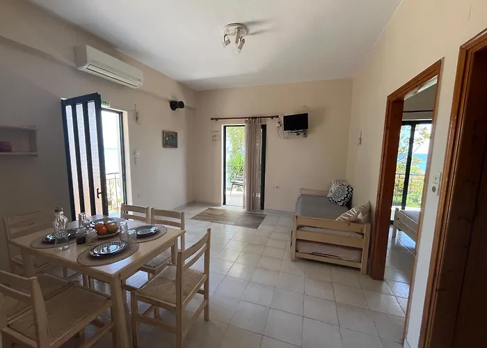 Apartman 9 Muses Hráni