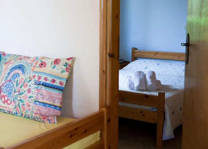 Apartman 9 Muses Hráni