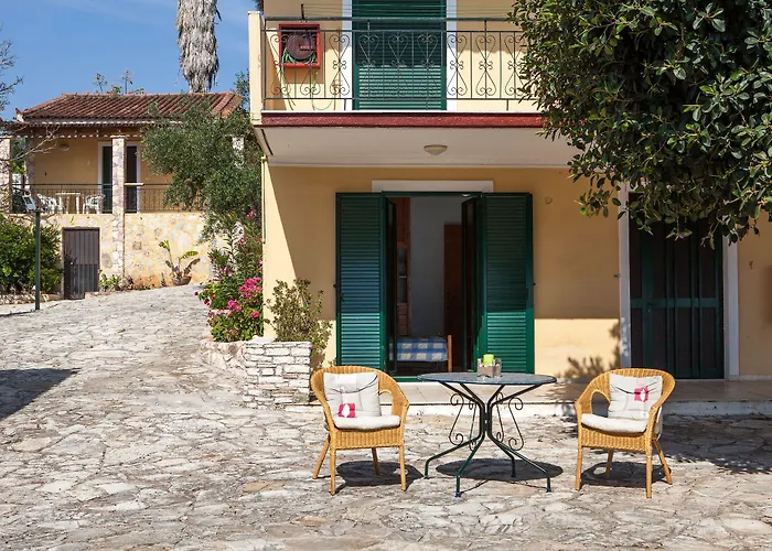 9 Muses Apartman Hráni